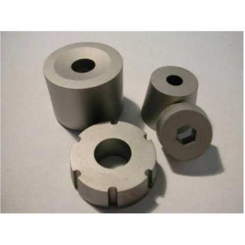 Tungsten Carbide Drawplate For Sale Tungsten alloy shielding plate can be customized. Supplier